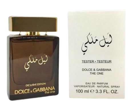 The One Royal Night Dolce&Gabbana