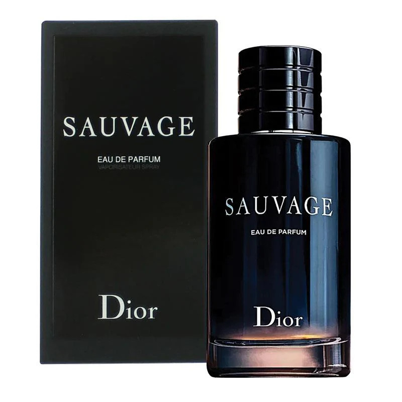 Dior sauvage Eau de toilette 100 ml