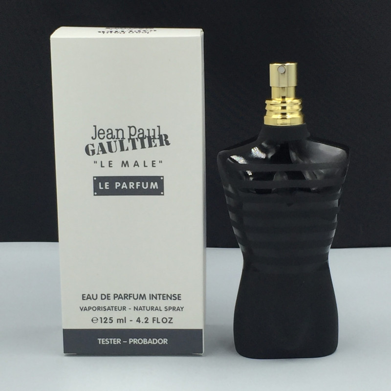 Jean Paul Gaultier Le Male "Le Parfum" , Eau De Parfum Intense -125ml