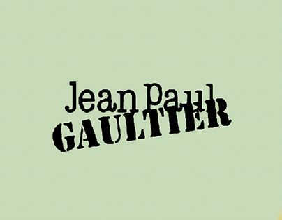 JEAN PAUL GAULTIER