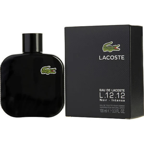 LACOSTE BLACK