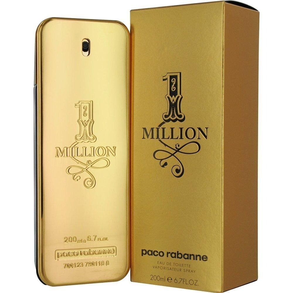 1 Million By Paco Rabanne