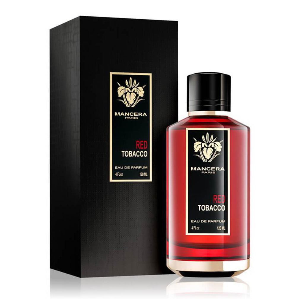 Red Tobacco EDP (Unisex) Mancera