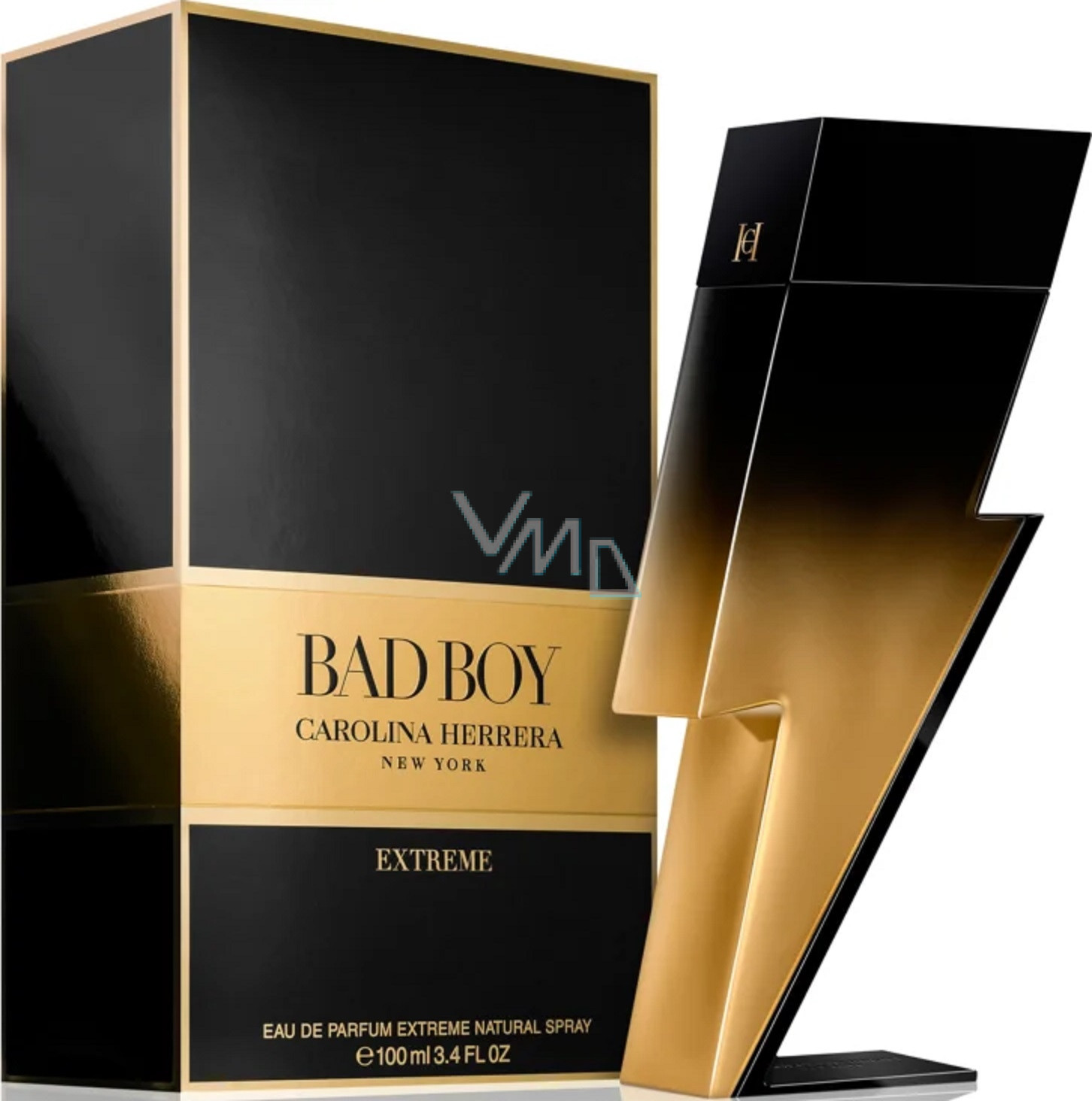 Bad Boy Extreme By Carolina Herrera