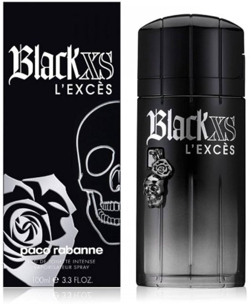 BLACK XS L'EXCES