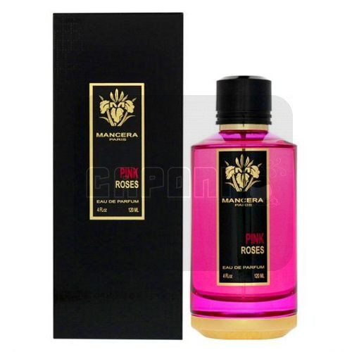 Pink Roses by Mancera - Eau de Parfum for Women