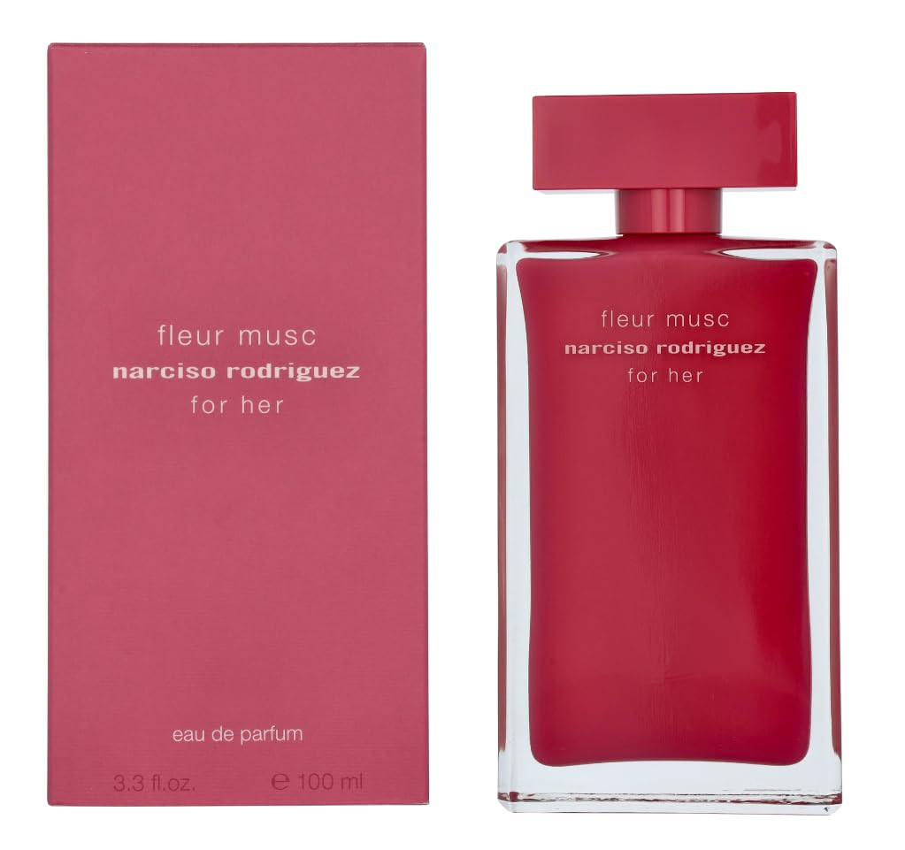 Narciso Rodriguez Fleur Musc For Her Eau De Parfum For Women 100ml