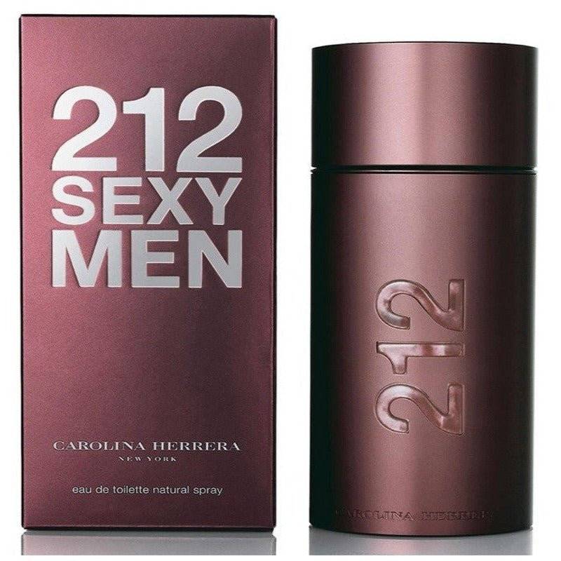 212 Sexy Men By Carolina Herrera