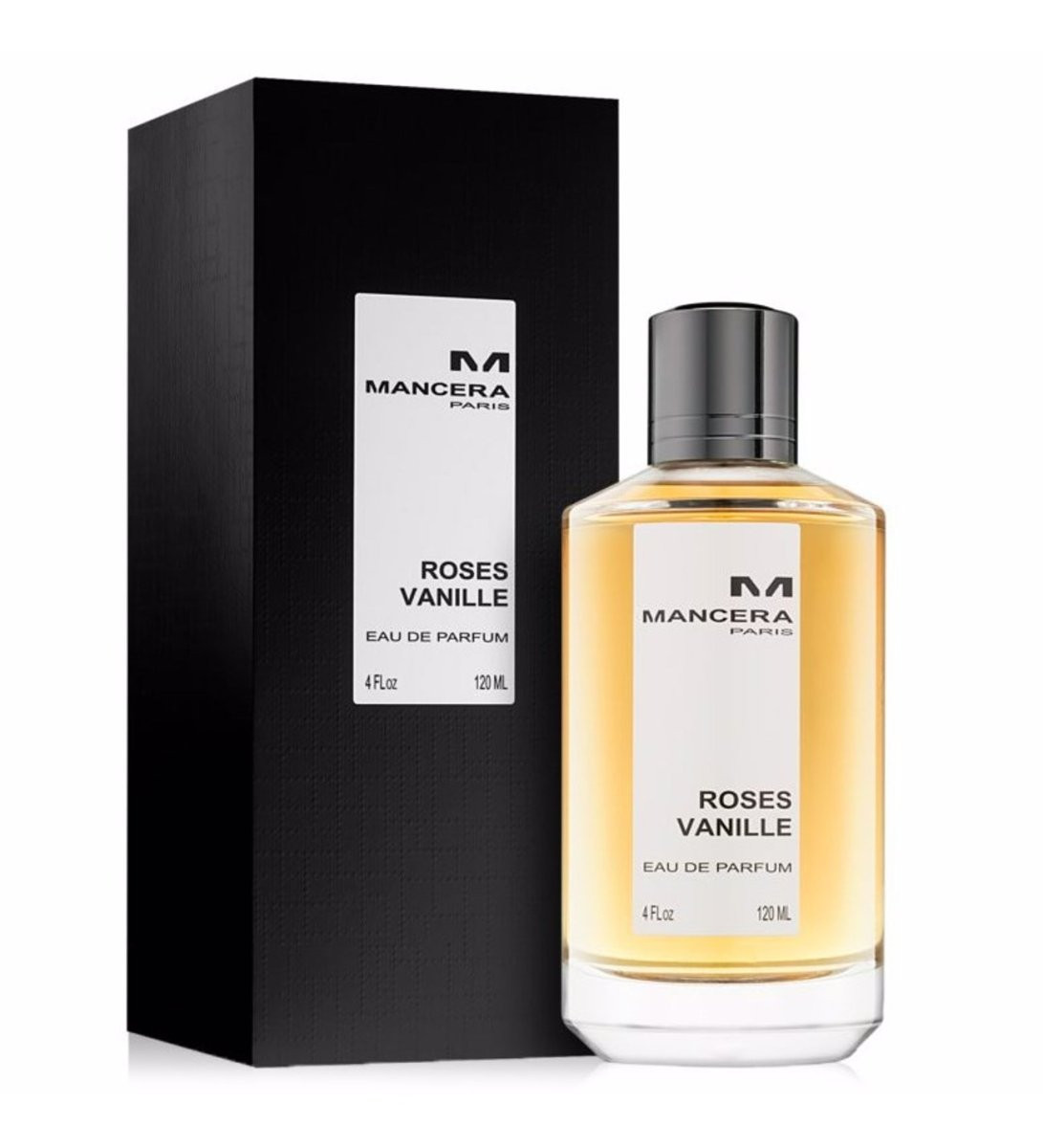 Roses Vanille By Mancera 120 Ml