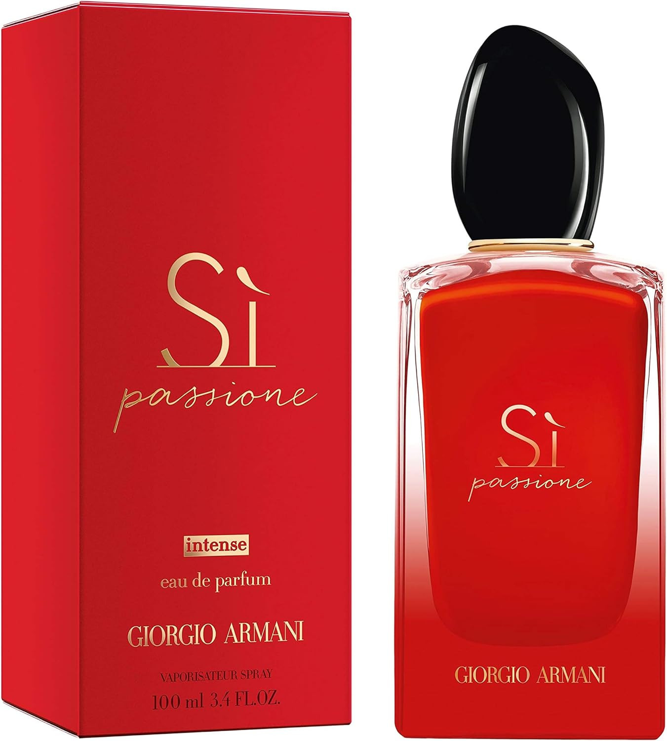 Giorgio Armani Si Passione Intense for Women, Eau de Parfum