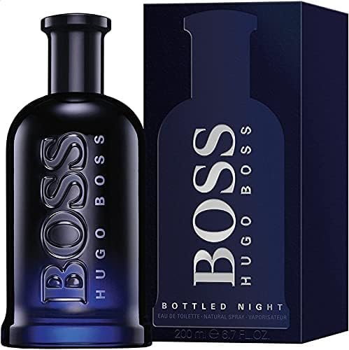 BOSS BOTTLED NIGHT By HUGO BOSS EAU DE TOILETTE