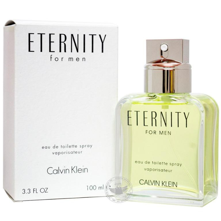 Calvin Klein Eternity For Men