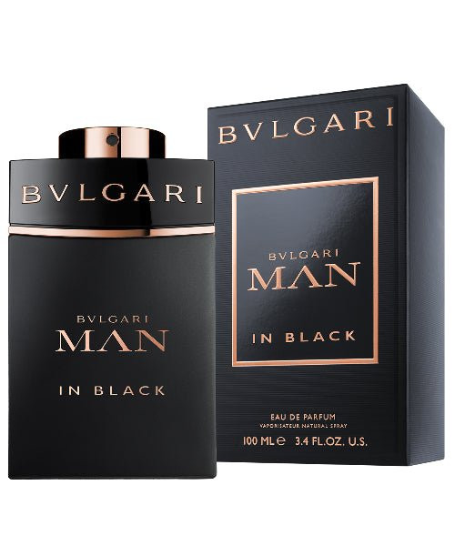 BVLGARI Man In Black Eau De Parfum