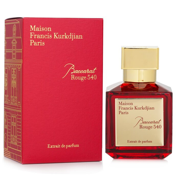 Maison Francis Kurkdjian Baccarat Rouge 540 Extrait Eau De Parfum Spray 70ml