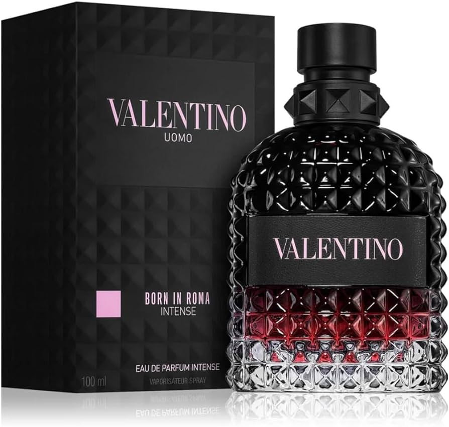 Valentino Uomo Born In Roma Intense for Men - Eau De Parfum Intense -100ml