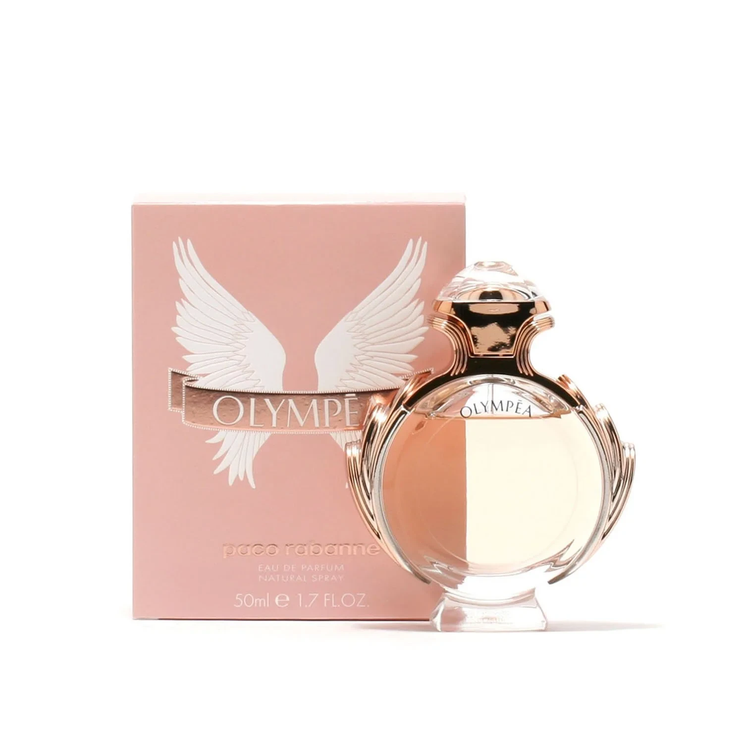 PACO RABANNE OLYMPEA FOR WOMEN - EAU DE PARFUM SPRAY BYPACO RABANNE